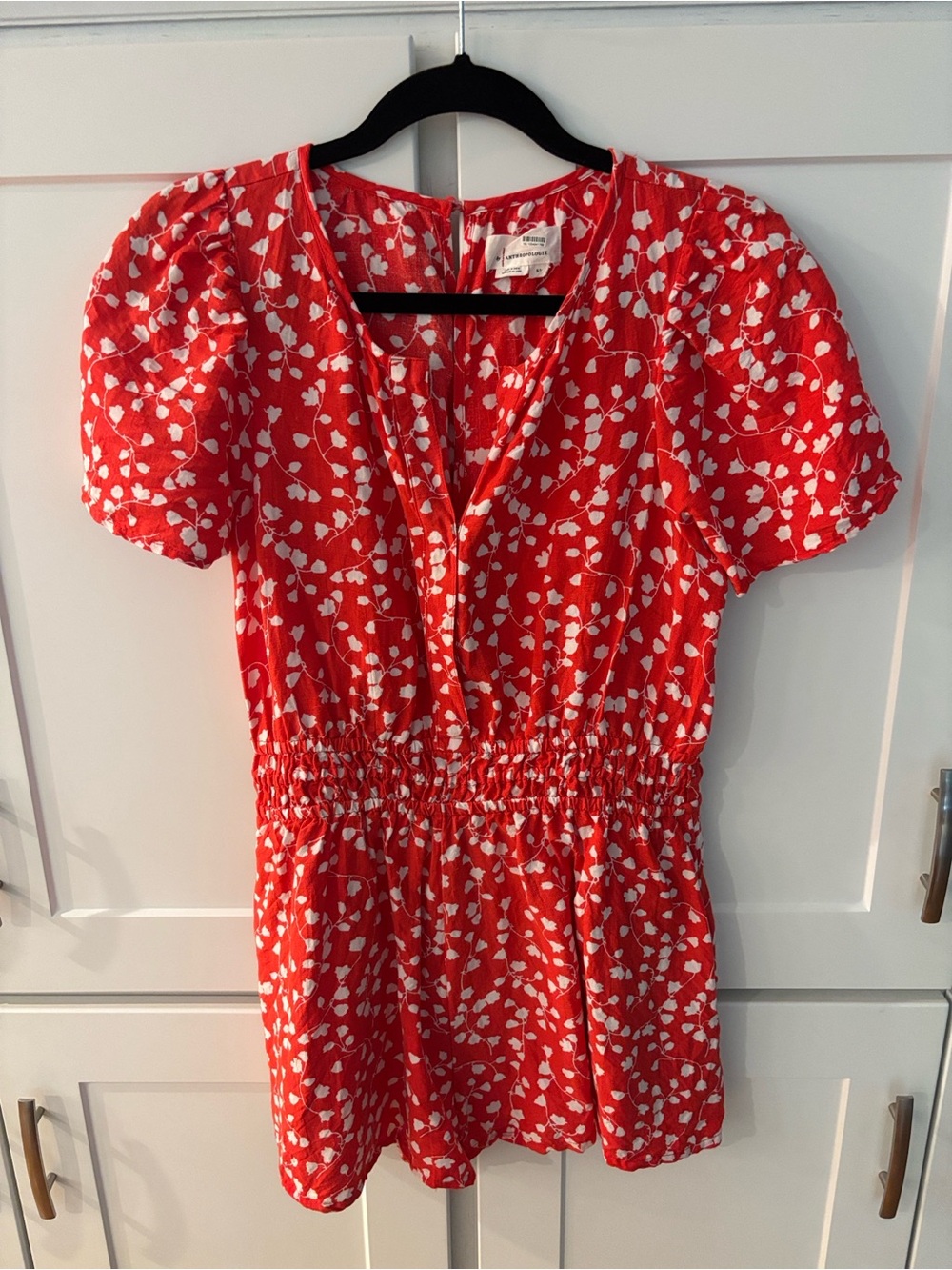 Anthropologie Romper